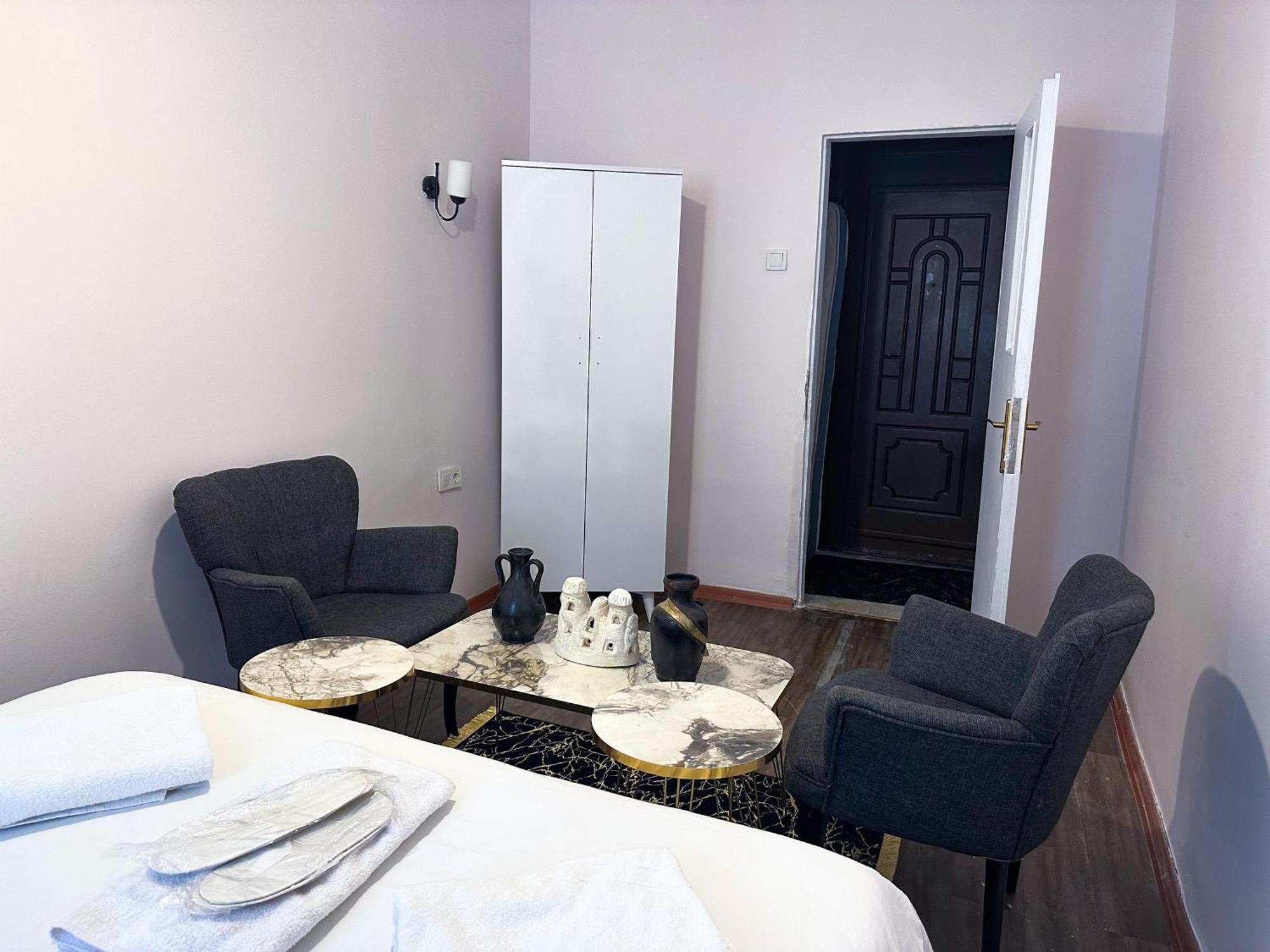 Tanya Apartment Стамбул Экстерьер фото